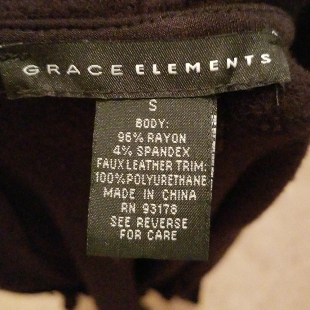 Grace Elements wrap - Picture 6 of 6